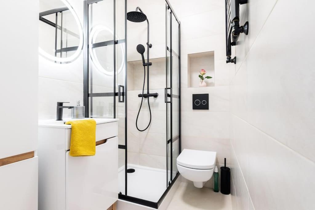 Ciche Studio, Blisko Metra Politechnika, Parking Apartamento Varsóvia Exterior foto